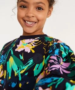 Baker By Ted Baker Navy Floral Sweater And Leggings Set -Baker by Ted Baker shop unnamed file 125 scaled