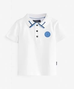 Baker By Ted Baker Polo Shirt White -Baker by Ted Baker shop unnamed file 1252 scaled