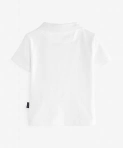Baker By Ted Baker Polo Shirt White -Baker by Ted Baker shop unnamed file 1253 scaled