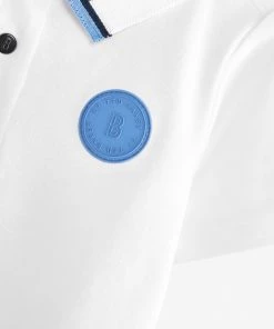 Baker By Ted Baker Polo Shirt White -Baker by Ted Baker shop unnamed file 1254 scaled