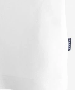 Baker By Ted Baker Polo Shirt White -Baker by Ted Baker shop unnamed file 1255 scaled