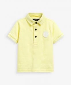 Baker By Ted Baker Polo Shirt White -Baker by Ted Baker shop unnamed file 1258