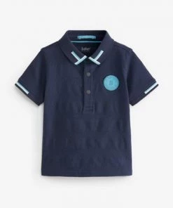 Baker By Ted Baker Polo Shirt White -Baker by Ted Baker shop unnamed file 1259