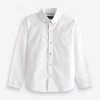 Baker By Ted Baker White Oxford Shirt