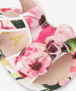 Baker By Ted Baker Floral 3 Bot Sandals -Baker by Ted Baker shop unnamed file 1305 scaled