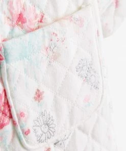 Baker By Ted Baker Pink Quilt Romper -Baker by Ted Baker shop unnamed file 1327 scaled