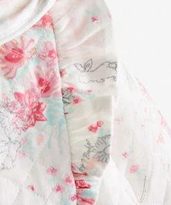 Baker By Ted Baker Pink Quilt Romper -Baker by Ted Baker shop unnamed file 1328 scaled