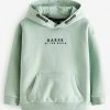 Baker By Ted Baker Green Hoodie