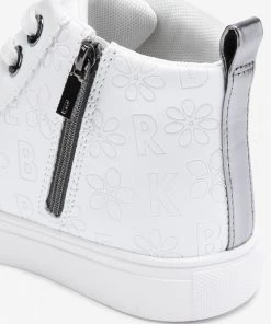 Baker By Ted Baker White High Top Trainers -Baker by Ted Baker shop unnamed file 1350 scaled