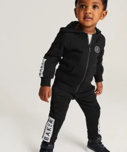 Baker By Ted Baker Black Tracksuit