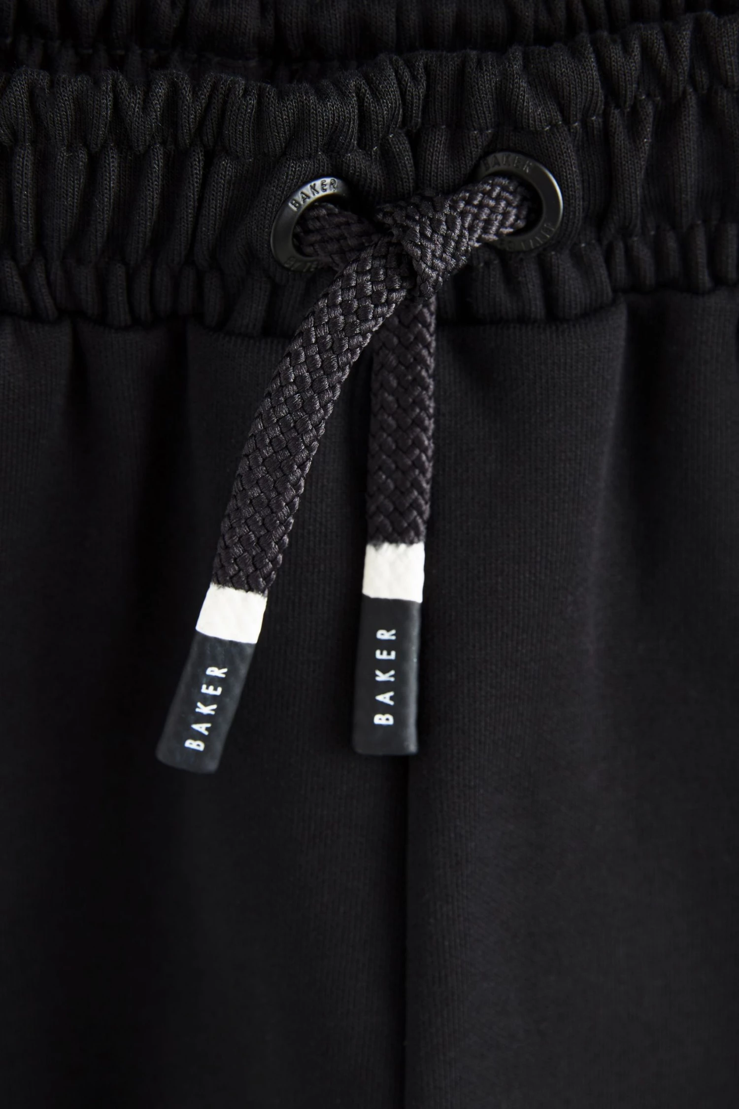 Baker By Ted Baker Black Tracksuit 8 Baker By Ted Baker Black Tracksuit - Image 8