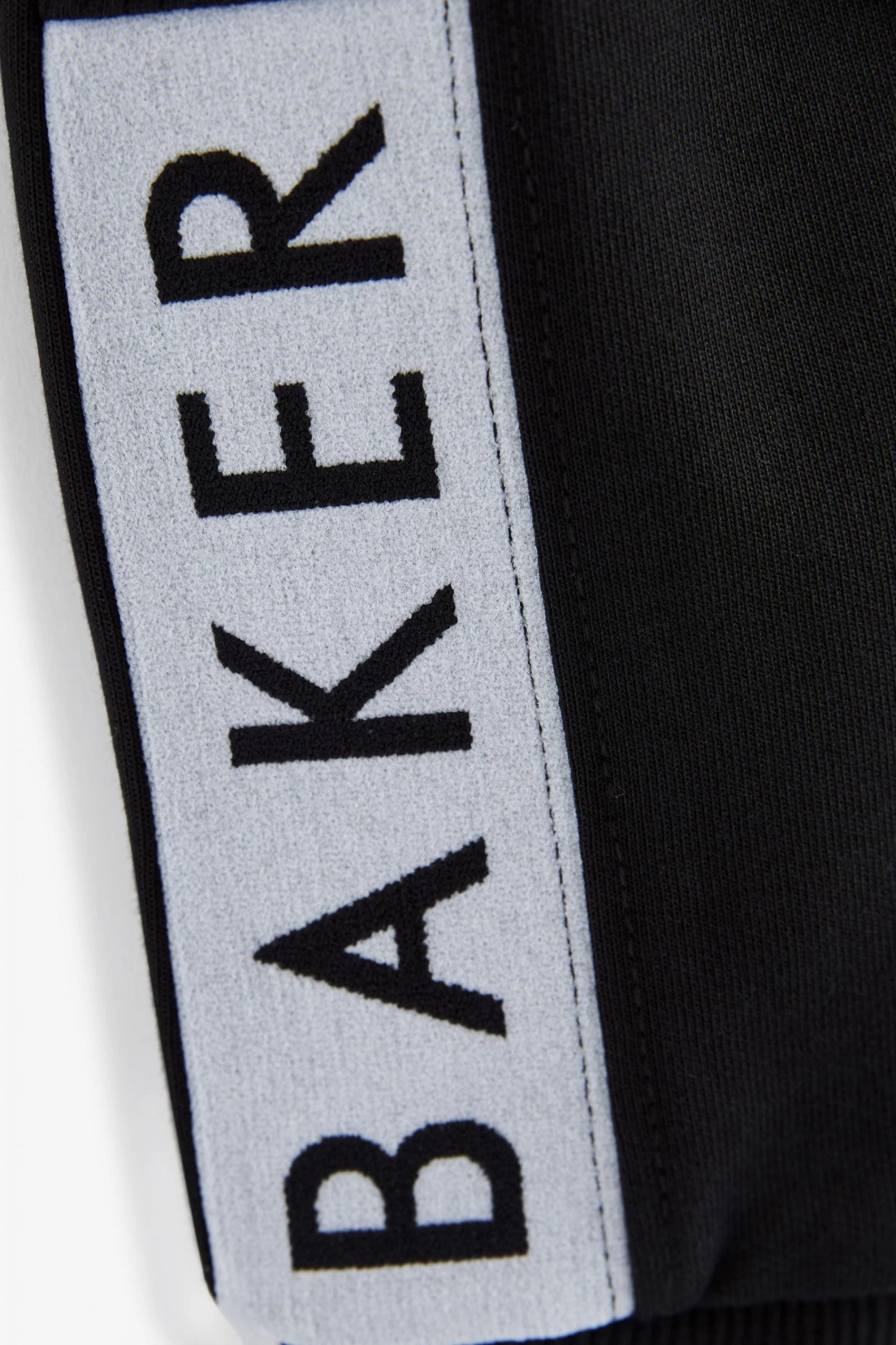 Baker By Ted Baker Black Tracksuit 9 Baker By Ted Baker Black Tracksuit - Image 9