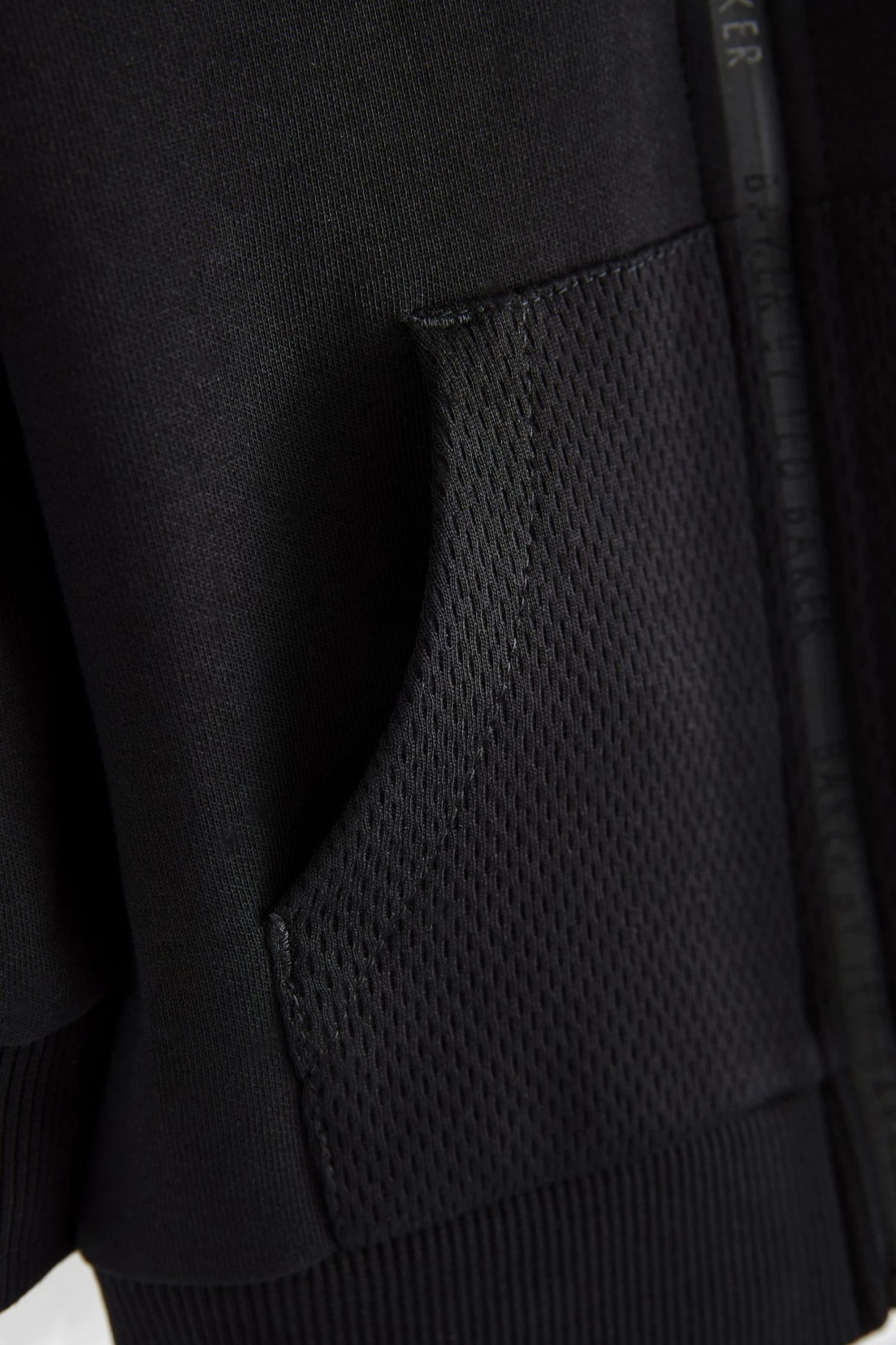 Baker By Ted Baker Black Tracksuit 10 Baker By Ted Baker Black Tracksuit - Image 10