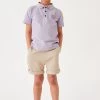 Baker By Ted Baker Purple Polo Shirt