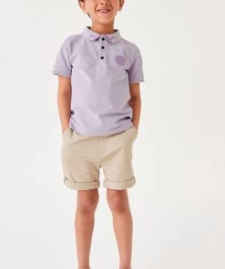 Baker By Ted Baker Purple Polo Shirt