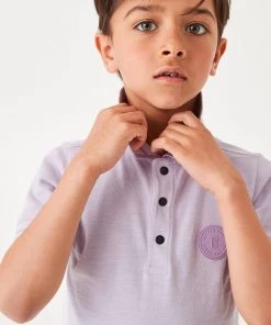 Baker By Ted Baker Purple Polo Shirt -Baker by Ted Baker shop unnamed file 1408 scaled