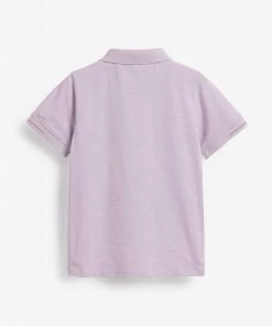 Baker By Ted Baker Purple Polo Shirt -Baker by Ted Baker shop unnamed file 1410 scaled