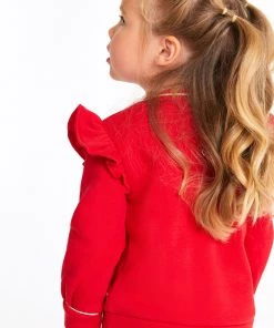 Baker By Ted Baker Red Sweat Set -Baker by Ted Baker shop unnamed file 142 scaled