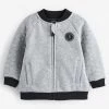 Baker By Ted Baker Grey Bomber Jacket
