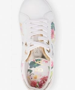 Baker By Ted Baker Floral Print Trainers -Baker by Ted Baker shop unnamed file 1451 scaled