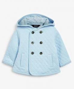 Baker By Ted Baker Blue Quilted Jacket 7 Baker By Ted Baker Blue Quilted Jacket -Baker by Ted Baker shop unnamed file 1456