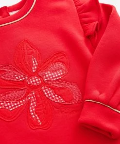 Baker By Ted Baker Red Sweat Set -Baker by Ted Baker shop unnamed file 146 scaled