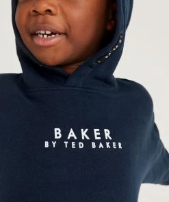 Baker By Ted Baker Overhead Hoodie Pink -Baker by Ted Baker shop unnamed file 1467 scaled