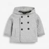 Baker By Ted Baker Grey Quilted Jacket