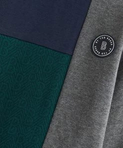 Baker By Ted Baker Block Colour LS Top & Jogger Set -Baker by Ted Baker shop unnamed file 151 scaled