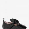 Baker By Ted Baker Black Patent Mary Jane Shoes