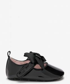 Baker By Ted Baker Black Patent Mary Jane Shoes