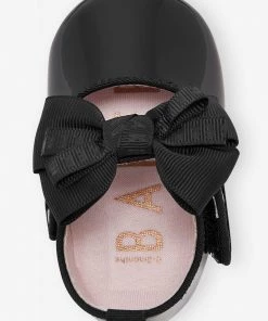 Baker By Ted Baker Black Patent Mary Jane Shoes -Baker by Ted Baker shop unnamed file 1555 scaled