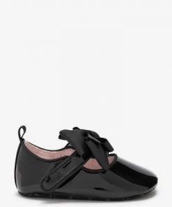 Baker By Ted Baker Black Patent Mary Jane Shoes -Baker by Ted Baker shop unnamed file 1557