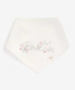 Baker By Ted Baker White Cluster Bib 2 Pack -Baker by Ted Baker shop unnamed file 1560 scaled