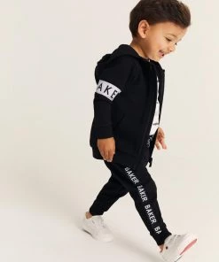 Baker By Ted Baker Tracksuit Black