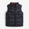 Baker By Ted Baker Navy Gilet
