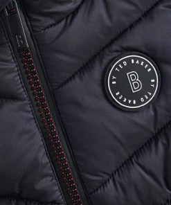 Baker By Ted Baker Navy Gilet -Baker by Ted Baker shop unnamed file 1590 scaled