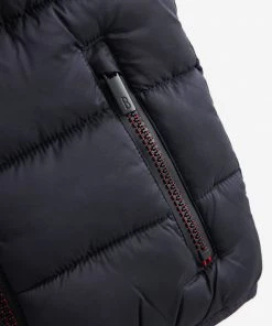 Baker By Ted Baker Navy Gilet -Baker by Ted Baker shop unnamed file 1591 scaled