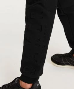Baker By Ted Baker Black Embossed Joggers -Baker by Ted Baker shop unnamed file 1611 scaled