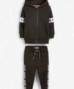 Baker By Ted Baker Tracksuit Black -Baker by Ted Baker shop unnamed file 162 scaled