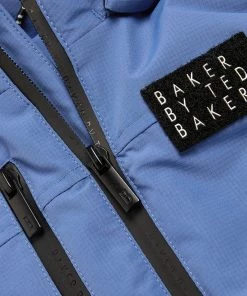 Baker By Ted Baker Blue Gilet -Baker by Ted Baker shop unnamed file 1631 scaled