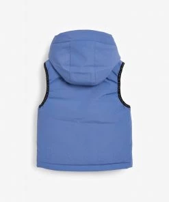 Baker By Ted Baker Blue Gilet -Baker by Ted Baker shop unnamed file 1633 scaled