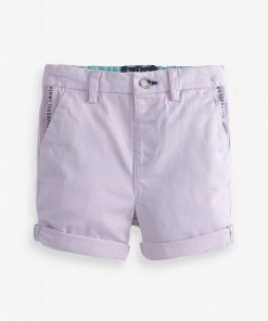 Baker By Ted Baker Lilac Purple Shorts