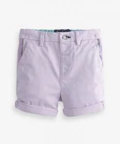 Baker By Ted Baker Lilac Purple Shorts -Baker by Ted Baker shop unnamed file 1639