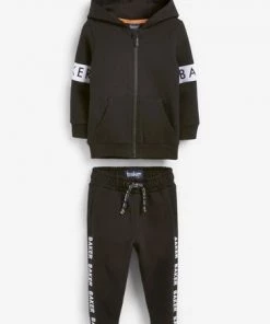 Baker By Ted Baker Tracksuit Black -Baker by Ted Baker shop unnamed file 168