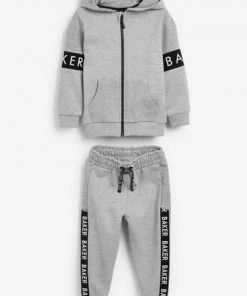 Baker By Ted Baker Tracksuit Black -Baker by Ted Baker shop unnamed file 169