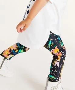 Baker By Ted Baker White T-Shirt And Leggings Set -Baker by Ted Baker shop unnamed file 172 scaled