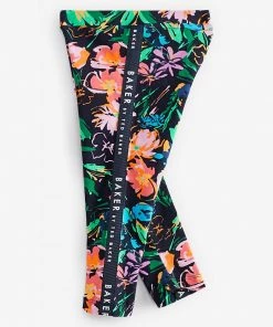 Baker By Ted Baker White T-Shirt And Leggings Set -Baker by Ted Baker shop unnamed file 175 scaled