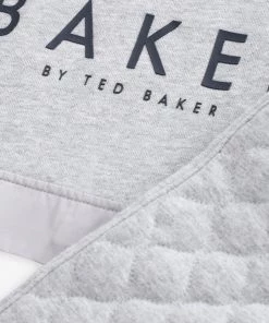 Baker By Ted Baker Grey Quilted Set -Baker by Ted Baker shop unnamed file 193 scaled