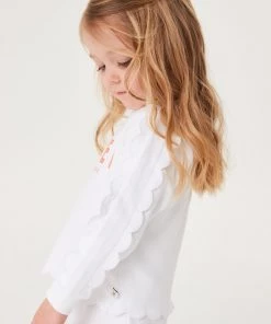 Baker By Ted Baker White Sweatshirt And Shorts Set -Baker by Ted Baker shop unnamed file 226 scaled